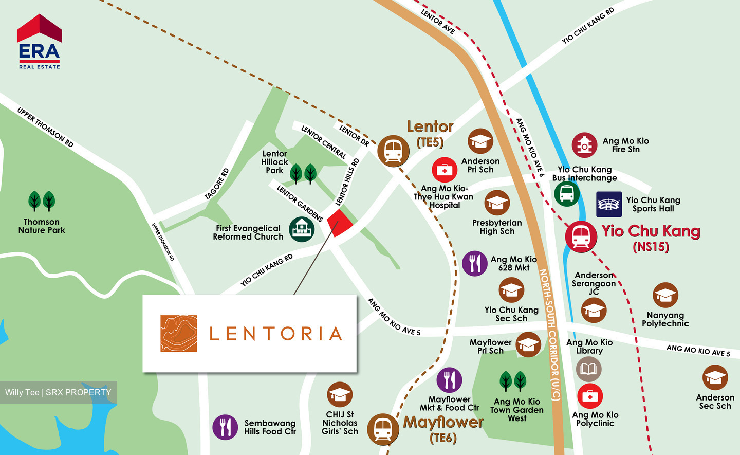 Lentoria (D26), Condominium #576687091